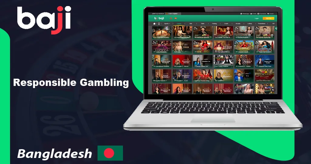 Baji casino Bangladesh