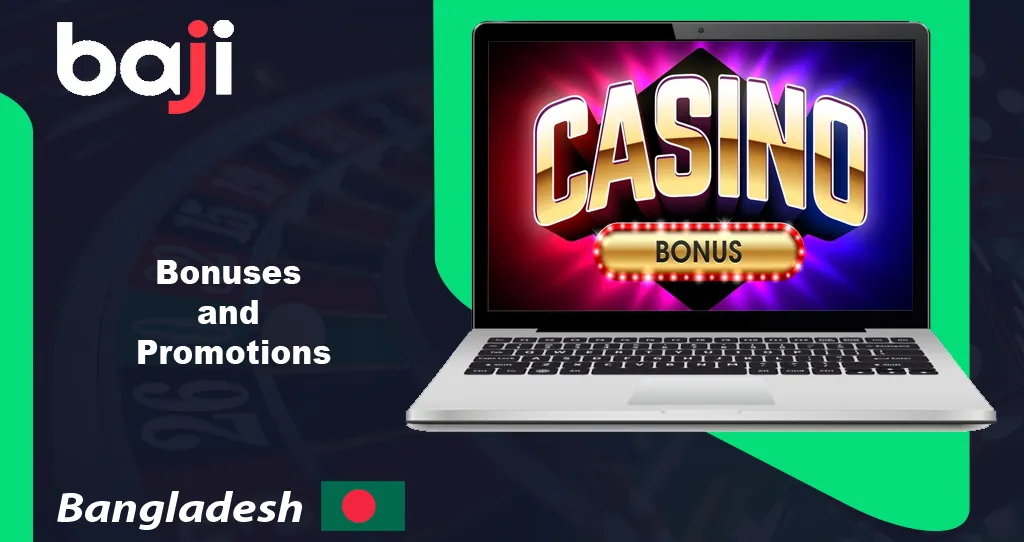 Baji casino live