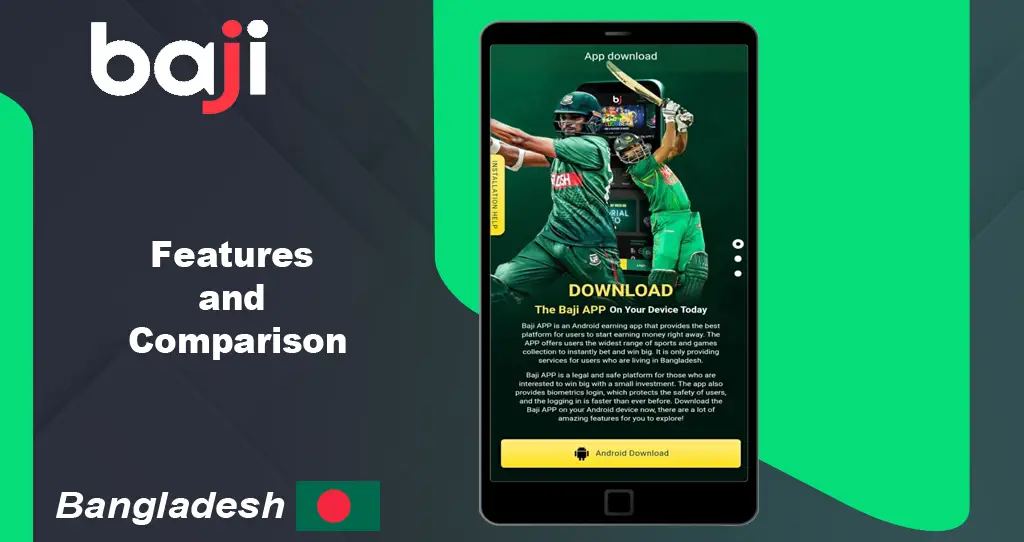 Baji live app - download