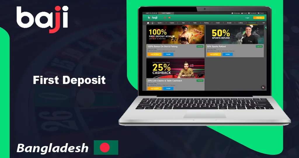 baji live account sign up